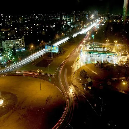 мираж Отель Бургас