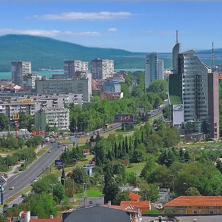 Отель мираж