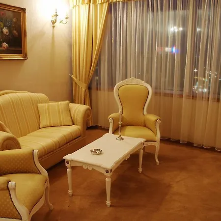 Отель мираж