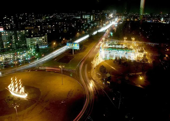 Mirage Szálloda Burgasz