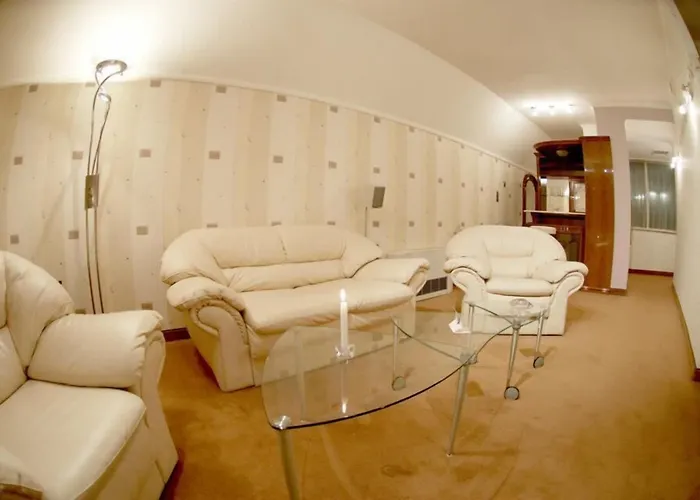 Szálloda Mirage Burgasz