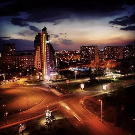 Hotel Mirage Burgas