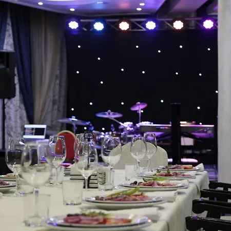 Hotel Mirage Burgas City