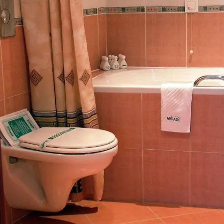 Mirage 호텔 부르가스