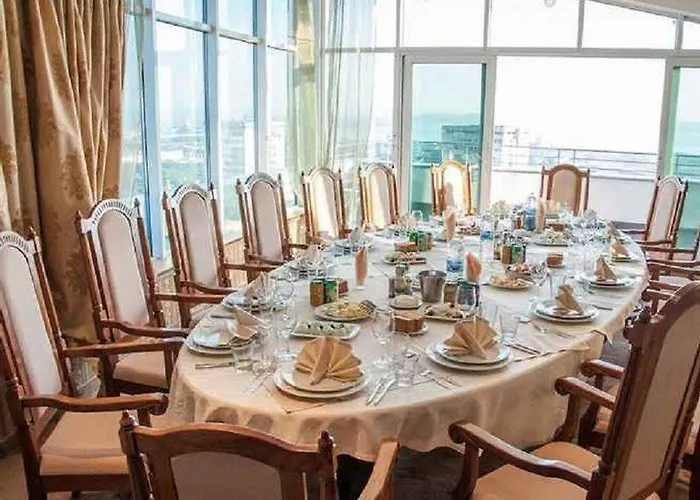 Hotell Mirage Burgas