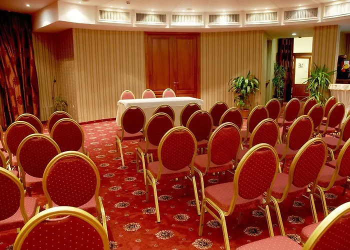 Hotell Mirage Burgas