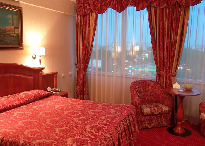 Hotell Mirage Burgas