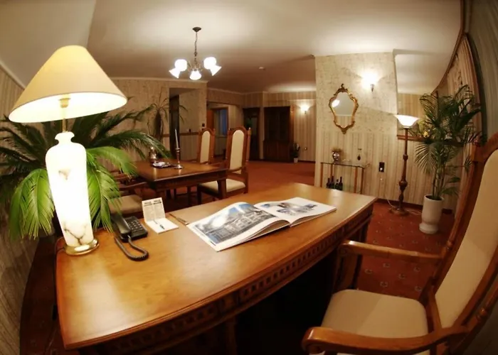 Mirage Hotell Burgas