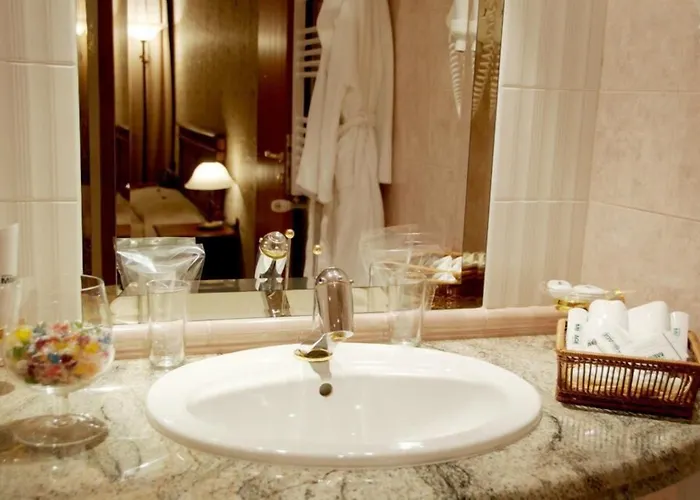 Hotell Mirage Burgas