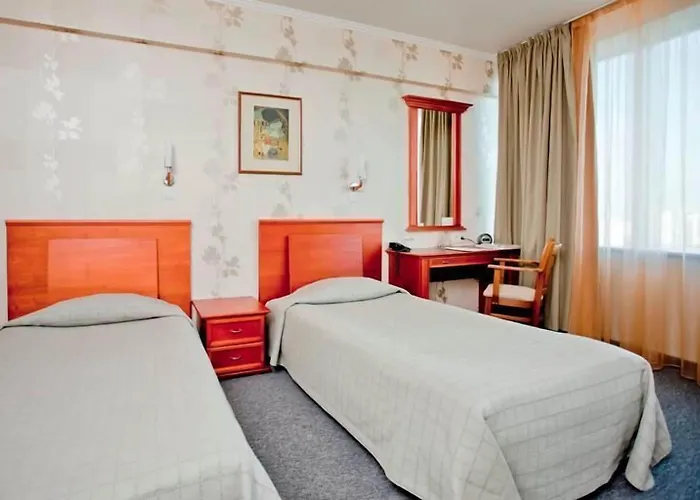 Mirage Hotell Burgas