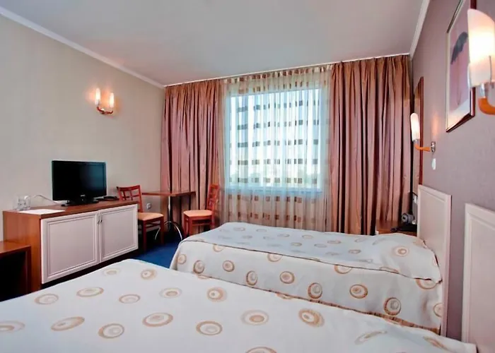Hotell Mirage Burgas