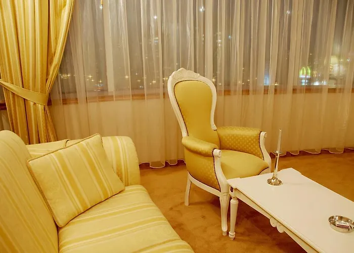 Hotell Mirage Burgas