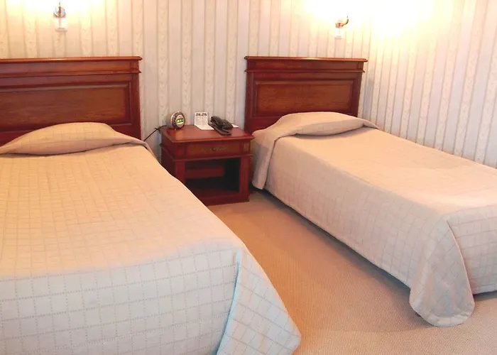 Hotell Mirage Burgas