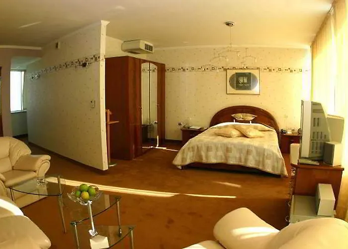 Hotell Mirage Burgas