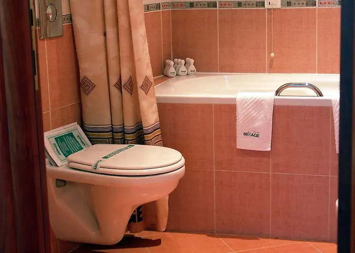 Mirage Hotell Burgas